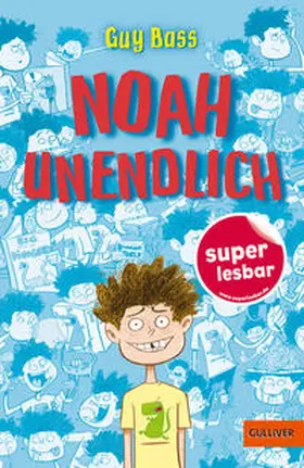 Bass |  Noah Unendlich | Buch |  Sack Fachmedien