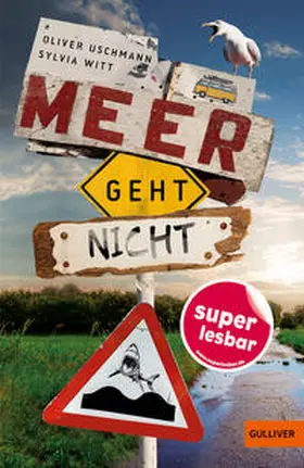 Uschmann / Witt |  Meer geht nicht | Buch |  Sack Fachmedien