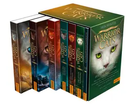 Hunter |  Warrior Cats. Zeichen der Sterne. Bände 1-6 | eBook | Sack Fachmedien