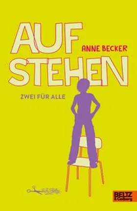 Becker |  Aufstehen | Buch |  Sack Fachmedien