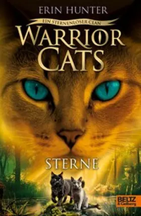 Hunter |  Warrior Cats - Ein sternenloser Clan. Sterne | eBook | Sack Fachmedien