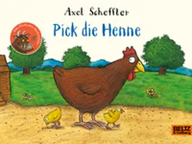 Scheffler |  Pick die Henne | Buch |  Sack Fachmedien
