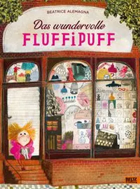 Alemagna |  Das wundervolle Fluffipuff | Buch |  Sack Fachmedien