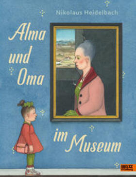 Heidelbach |  Alma und Oma im Museum | Buch |  Sack Fachmedien