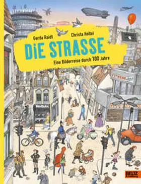 Raidt / Holtei |  Die Straße | Buch |  Sack Fachmedien