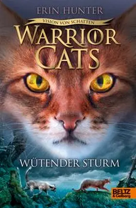 Hunter | Warrior Cats Staffel 6/06 - Vision von Schatten. Wütender Sturm | Buch | 978-3-407-75464-6 | www.sack.de