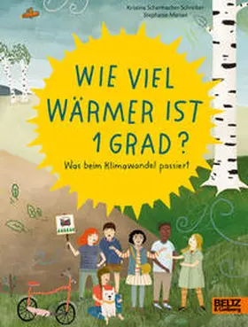 Scharmacher-Schreiber / Marian |  Wie viel wärmer ist 1 Grad? | Buch |  Sack Fachmedien