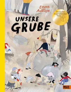 AdBåge |  Unsere Grube | Buch |  Sack Fachmedien