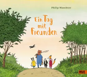 Waechter | Ein Tag mit Freunden | Buch | 978-3-407-75496-7 | www.sack.de