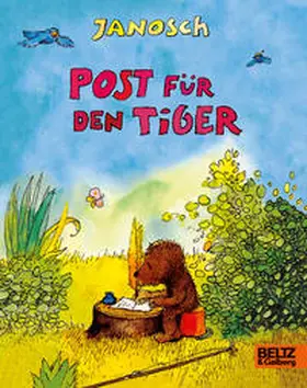JANOSCH | Post für den Tiger | Buch | 978-3-407-75544-5 | www.sack.de