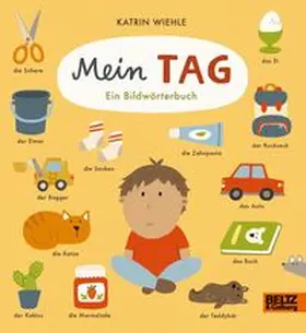 Wiehle |  Mein Tag | Buch |  Sack Fachmedien