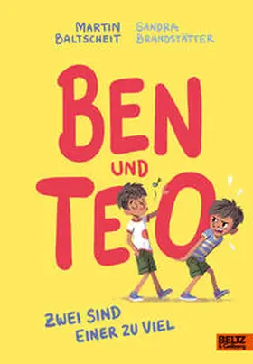 Baltscheit |  Ben und Teo | Buch |  Sack Fachmedien