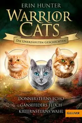 Hunter |  Warrior Cats - Die unerzählten Geschichten | eBook | Sack Fachmedien