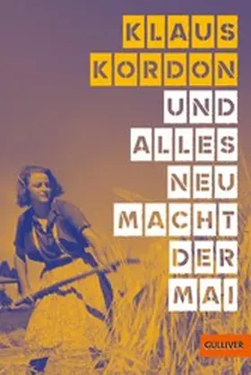 Kordon | Und alles neu macht der Mai | E-Book | www.sack.de