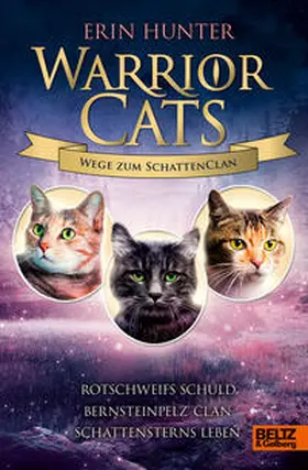 Hunter |  Warrior Cats - Wege zum SchattenClan | Buch |  Sack Fachmedien