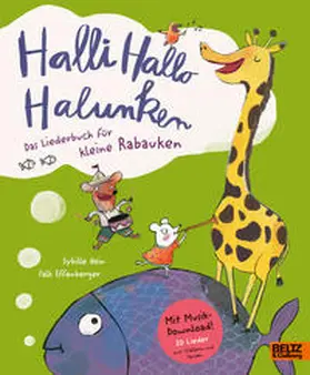 Hein / Effenberger |  Halli Hallo Halunken | Buch |  Sack Fachmedien