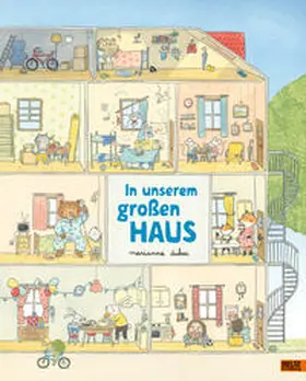 Dubuc |  In unserem großen Haus | Buch |  Sack Fachmedien