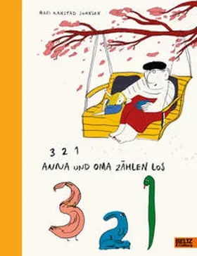 Kanstad Johnsen |  3, 2, 1 - Anna und Oma zählen los | Buch |  Sack Fachmedien