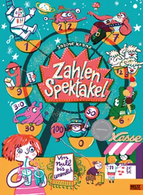 Kranz |  Zahlenspektakel. Von null bis unendlich | Buch |  Sack Fachmedien