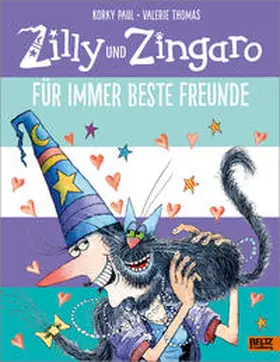 Paul / Thomas |  Zilly und Zingaro. Für immer beste Freunde | Buch |  Sack Fachmedien