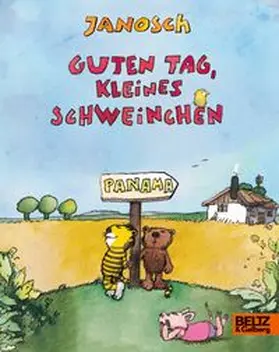 JANOSCH |  Guten Tag, kleines Schweinchen | Buch |  Sack Fachmedien