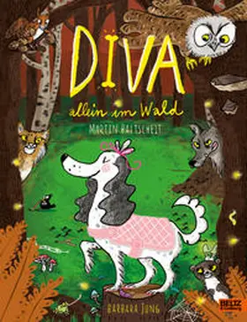 Baltscheit |  DIVA allein im Wald | Buch |  Sack Fachmedien