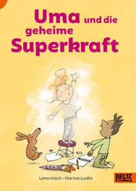 Hach |  Uma und die geheime Superkraft | Buch |  Sack Fachmedien