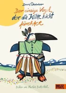 Drvenkar |  Der einzige Vogel, der die Kälte nicht fürchtet | Buch |  Sack Fachmedien