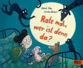 Fehr / Weikert |  Rate mal, wer ist denn da? | Buch |  Sack Fachmedien
