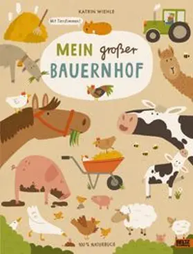 Wiehle |  Mein großer Bauernhof | Buch |  Sack Fachmedien