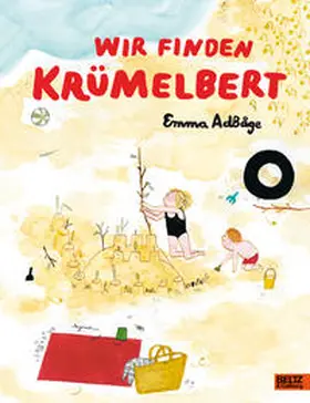 AdBåge |  Wir finden Krümelbert | Buch |  Sack Fachmedien