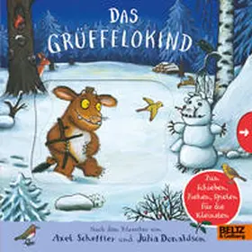 Scheffler / Donaldson |  Das Grüffelokind | Buch |  Sack Fachmedien
