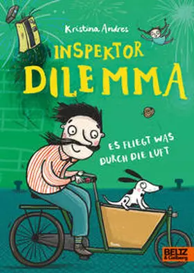 Andres |  Inspektor Dilemma | Buch |  Sack Fachmedien