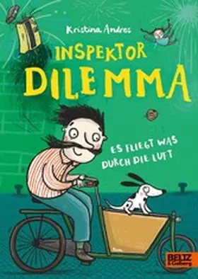 Andres | Inspektor Dilemma | E-Book | www.sack.de