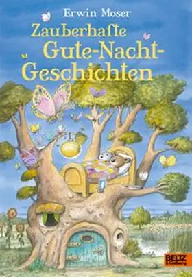 Moser |  Zauberhafte Gute-Nacht-Geschichten | Buch |  Sack Fachmedien
