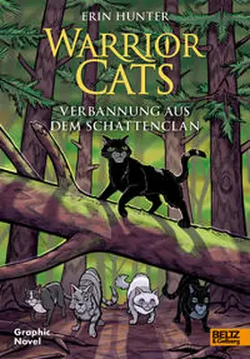 Jolley / Hunter |  Warrior Cats - Verbannung aus dem SchattenClan | Buch |  Sack Fachmedien