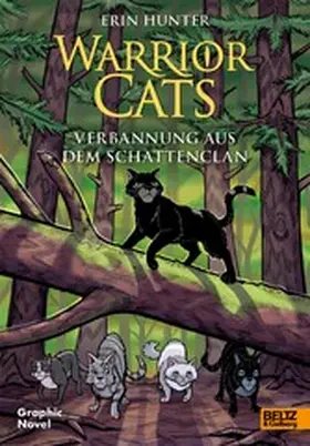 Jolley / Hunter |  Warrior Cats - Verbannung aus dem SchattenClan | eBook | Sack Fachmedien