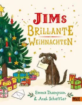 Thompson / Scheffler |  Jims brillante Weihnachten | Buch |  Sack Fachmedien