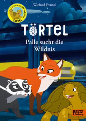 Freund |  Törtel. Palle sucht die Wildnis | Buch |  Sack Fachmedien