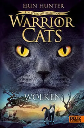 Hunter |  Warrior Cats 8/02. Ein sternenloser Clan. Wolken | Buch |  Sack Fachmedien