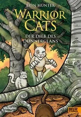 Hunter / Jolley |  Warrior Cats - Der Dieb des DonnerClans | eBook | Sack Fachmedien