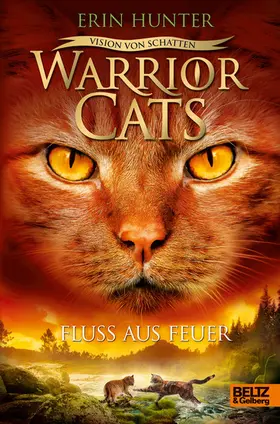 Hunter | Warrior Cats - Vision von Schatten. Fluss aus Feuer | E-Book | www.sack.de