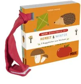 Wiehle |  Natur Buggybuch-Set: Herbst und Winter | Buch |  Sack Fachmedien