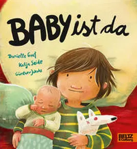 Graf / Seide | Baby ist da | Buch | 978-3-407-75808-8 | sack.de