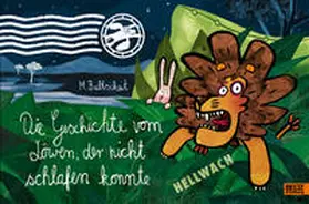 Baltscheit |  Die Geschichte vom Löwen, der nicht schlafen konnte | Buch |  Sack Fachmedien