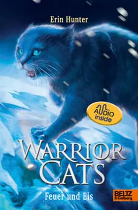 Hunter |  Warrior Cats. Die Prophezeiungen beginnen - Feuer und Eis | Buch |  Sack Fachmedien