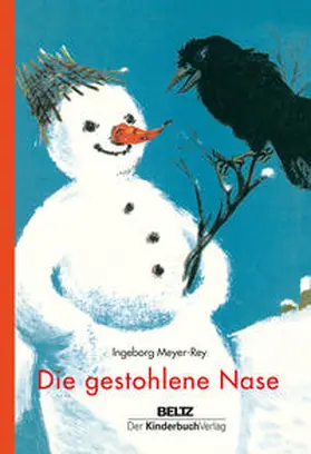 Meyer-Rey |  Die gestohlene Nase | Buch |  Sack Fachmedien