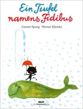 Spang |  Ein Teufel namens Fidibus | Buch |  Sack Fachmedien