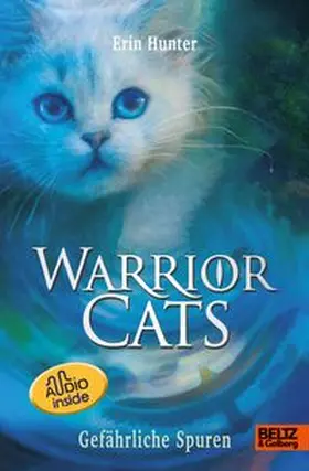 Hunter | Warrior Cats. Die Prophezeiungen beginnen - Gefährliche Spuren | Buch | 978-3-407-75869-9 | www.sack.de