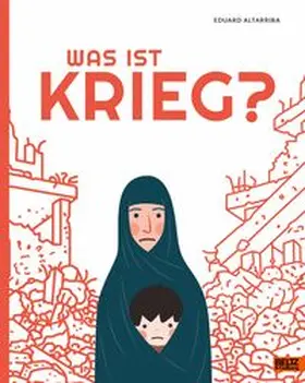 Altarriba |  Was ist Krieg? | Buch |  Sack Fachmedien